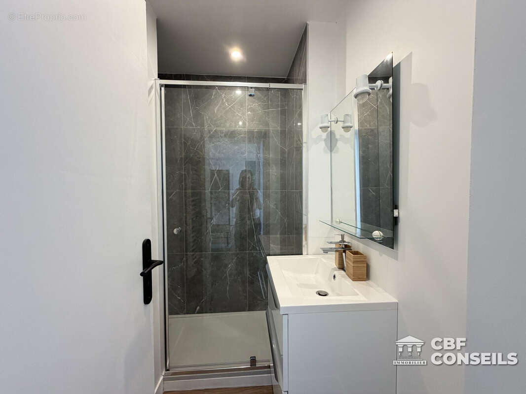 Appartement à CHATELGUYON