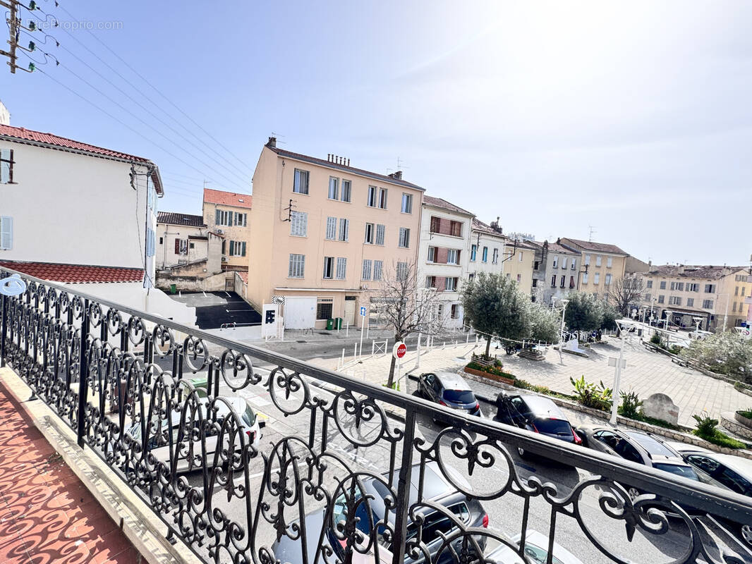 Appartement à TOULON