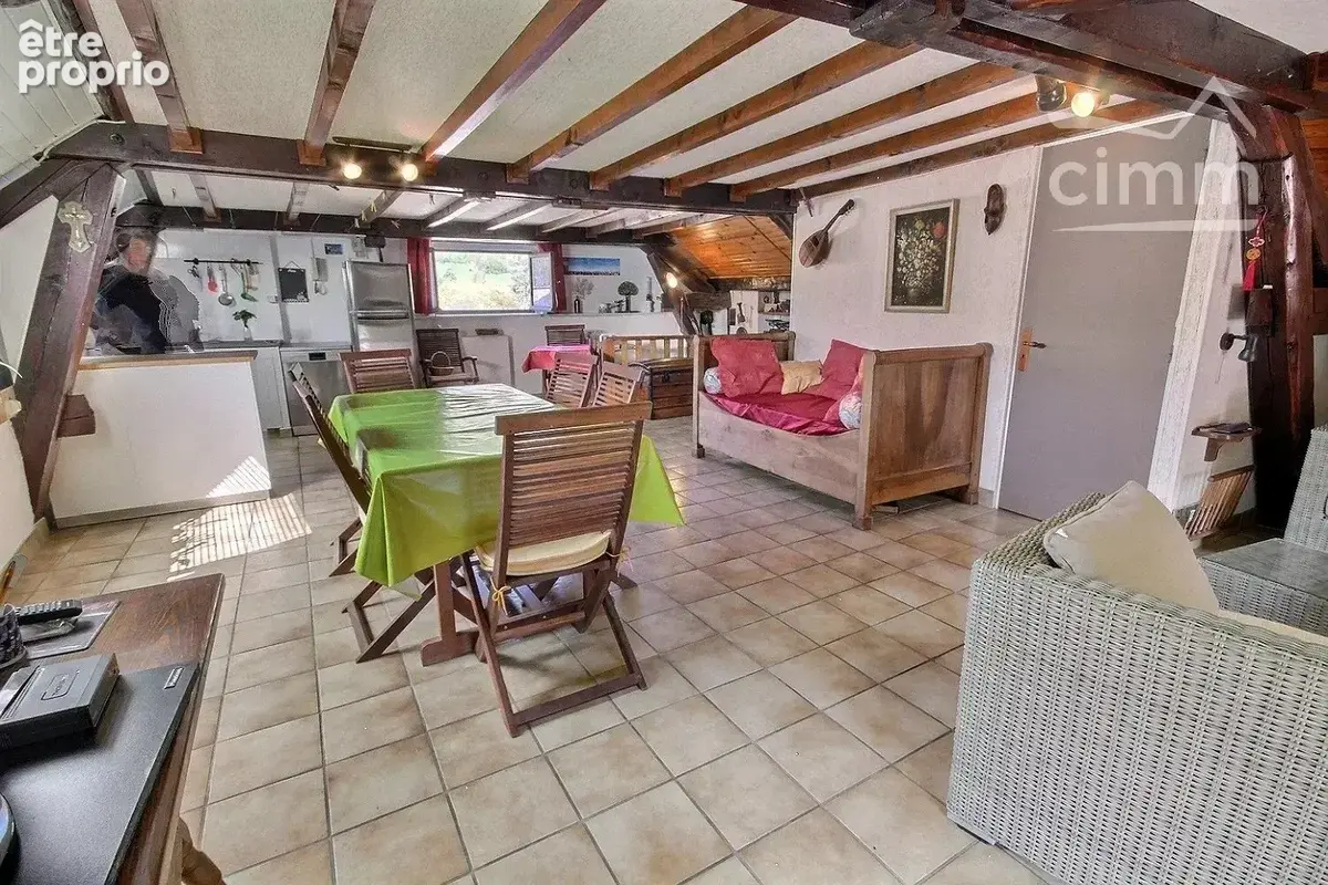 A vendre maison de ville 228 m2 la rochette 73110 - photo 9