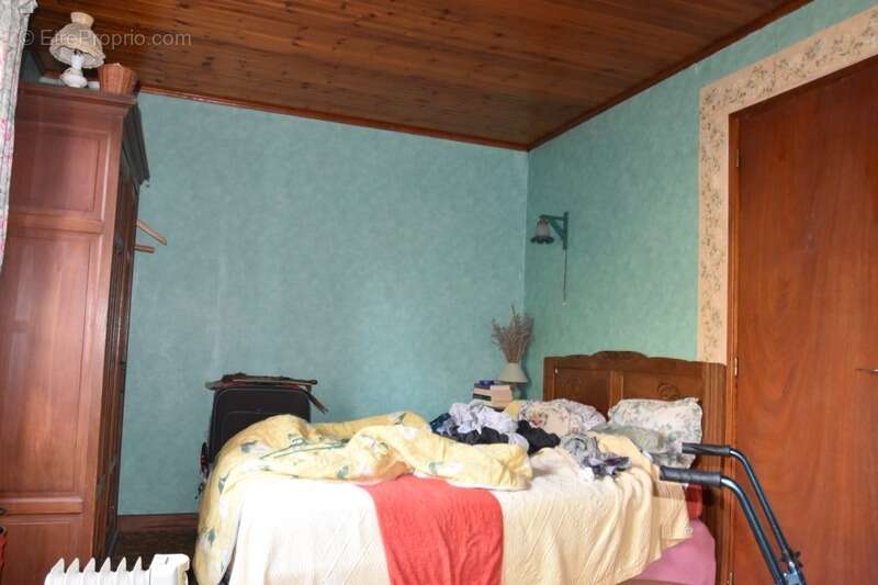 Maison à LA BREE-LES-BAINS