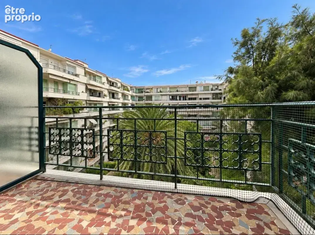 Nice –  proche carré d’or / promenade des anglais – 3/4 pièces – vue mer – à rénover - photo 10