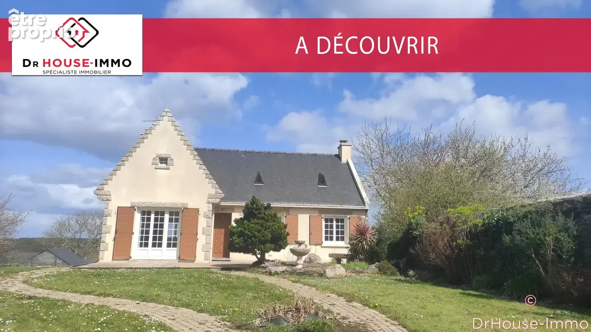Maison 134 m² à Saint-Dolay  - photo 1