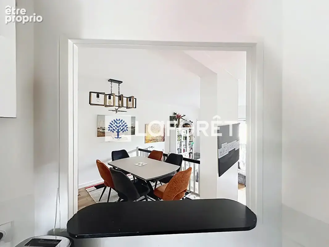 Rare sur le secteur : maison lumineuse avec jardin, terrasse et double parking à Saint-Nom-la-Bretèche - photo 12