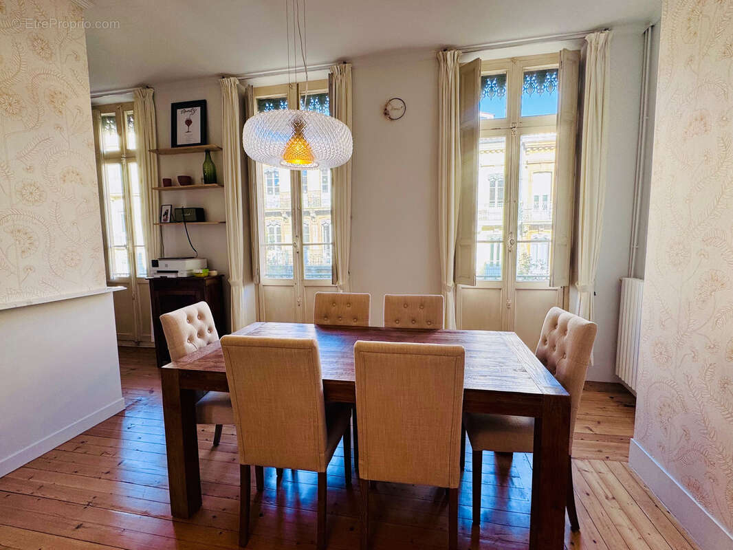 Appartement à TOULOUSE