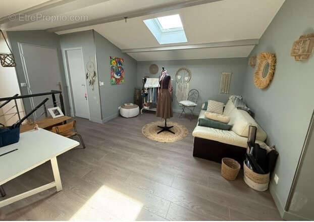 Maison à VILLETTE-D'ANTHON