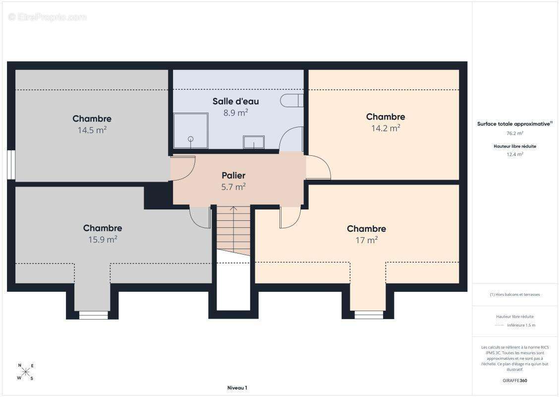 Maison 5 chambres à deux pas des commodités - photo 25