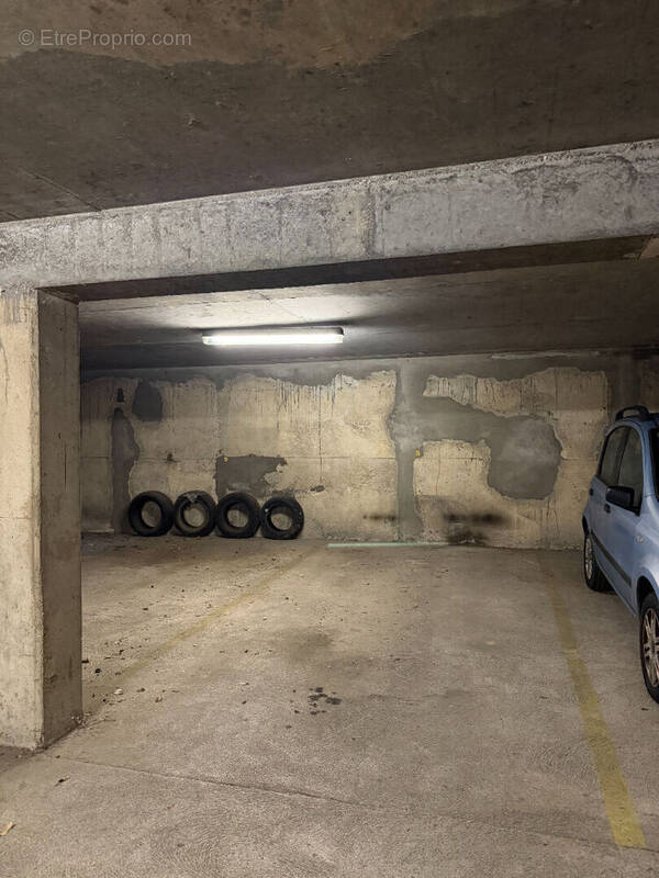 Parking à VILLEJUIF