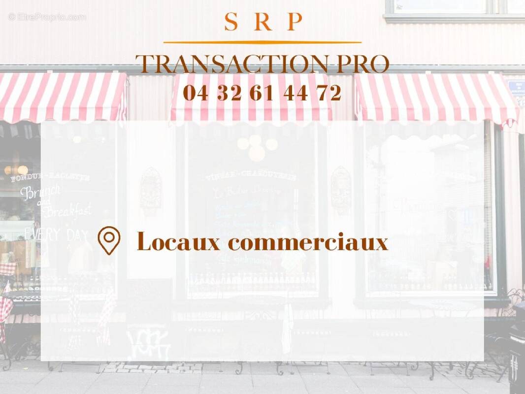 Commerce à VELLERON