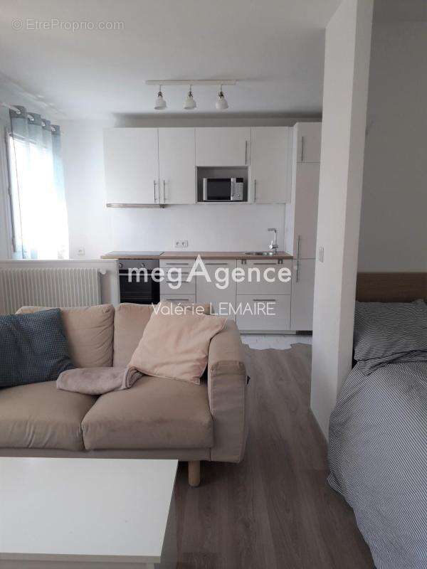 Appartement à BONNEUIL-SUR-MARNE