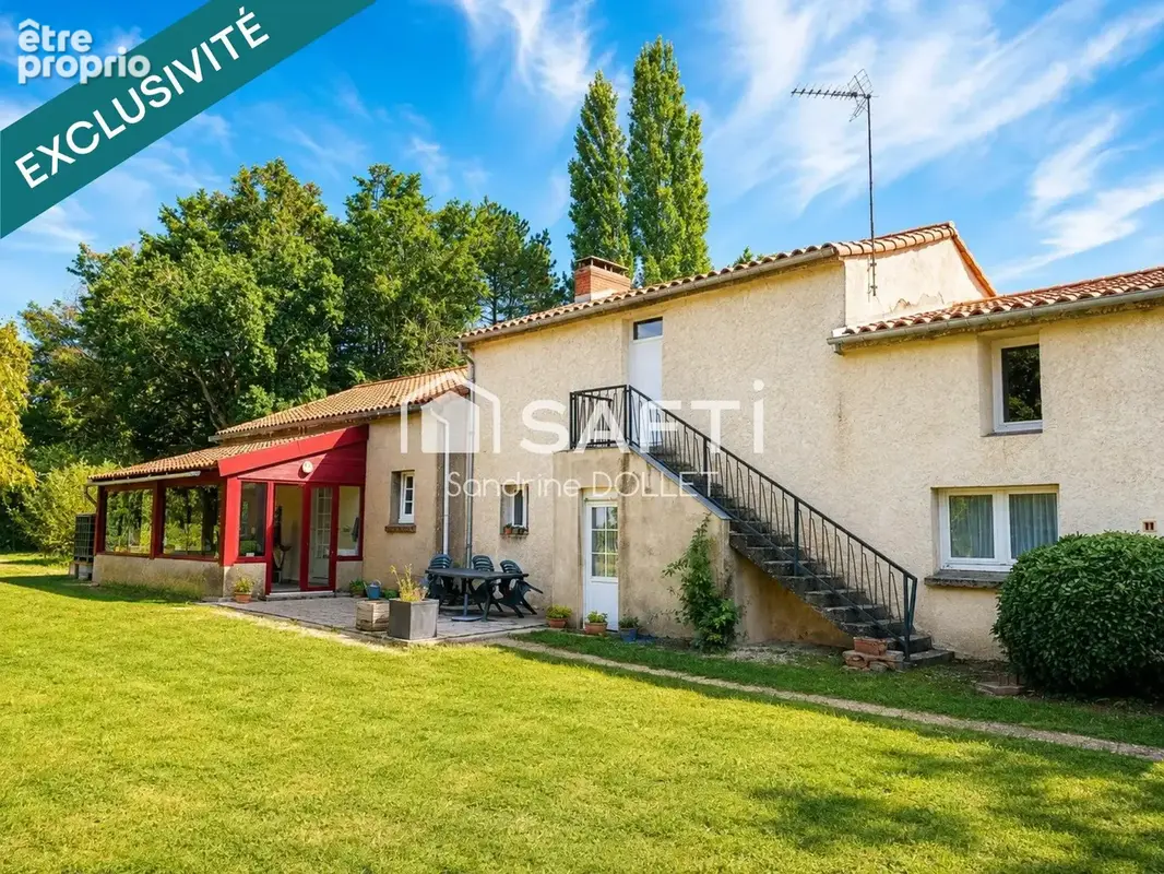 Photo 1 - Maison à TOUVOIS