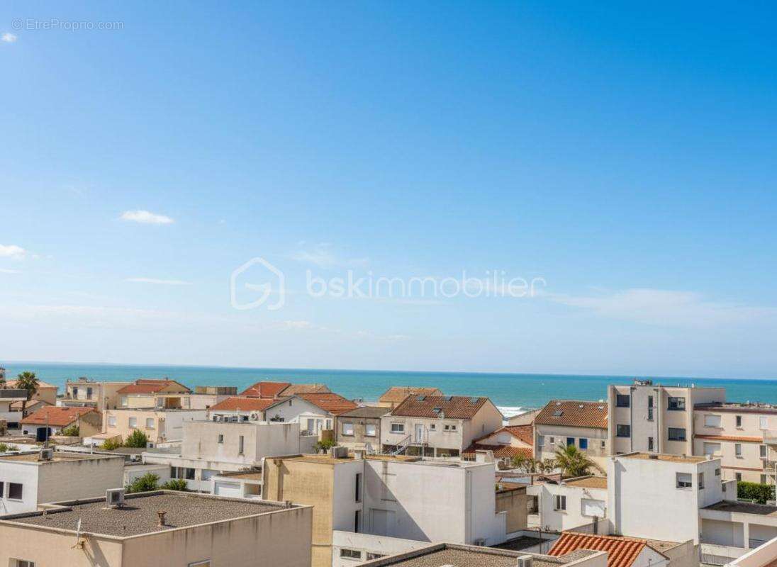 Appartement à CANDILLARGUES