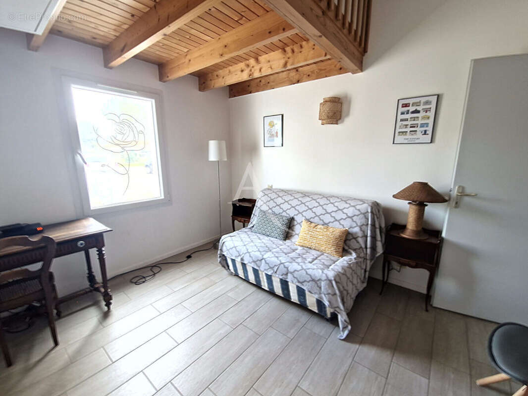 Maison à SAINT-HILAIRE-DE-RIEZ