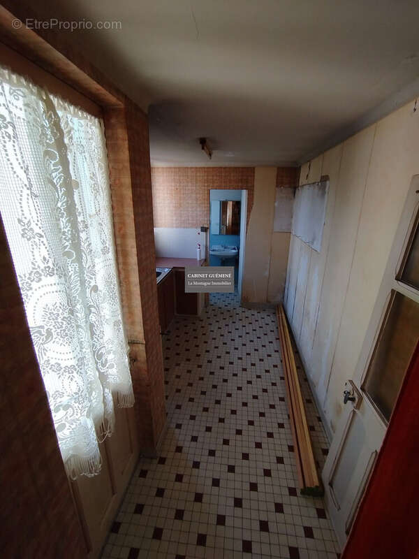 Maison à LA MONTAGNE