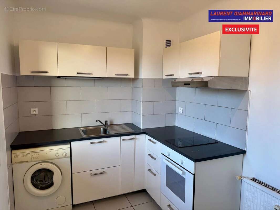 Appartement à AIX-EN-PROVENCE