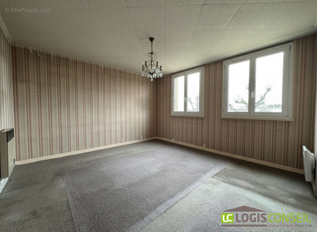 Appartement à CHATENAY-MALABRY