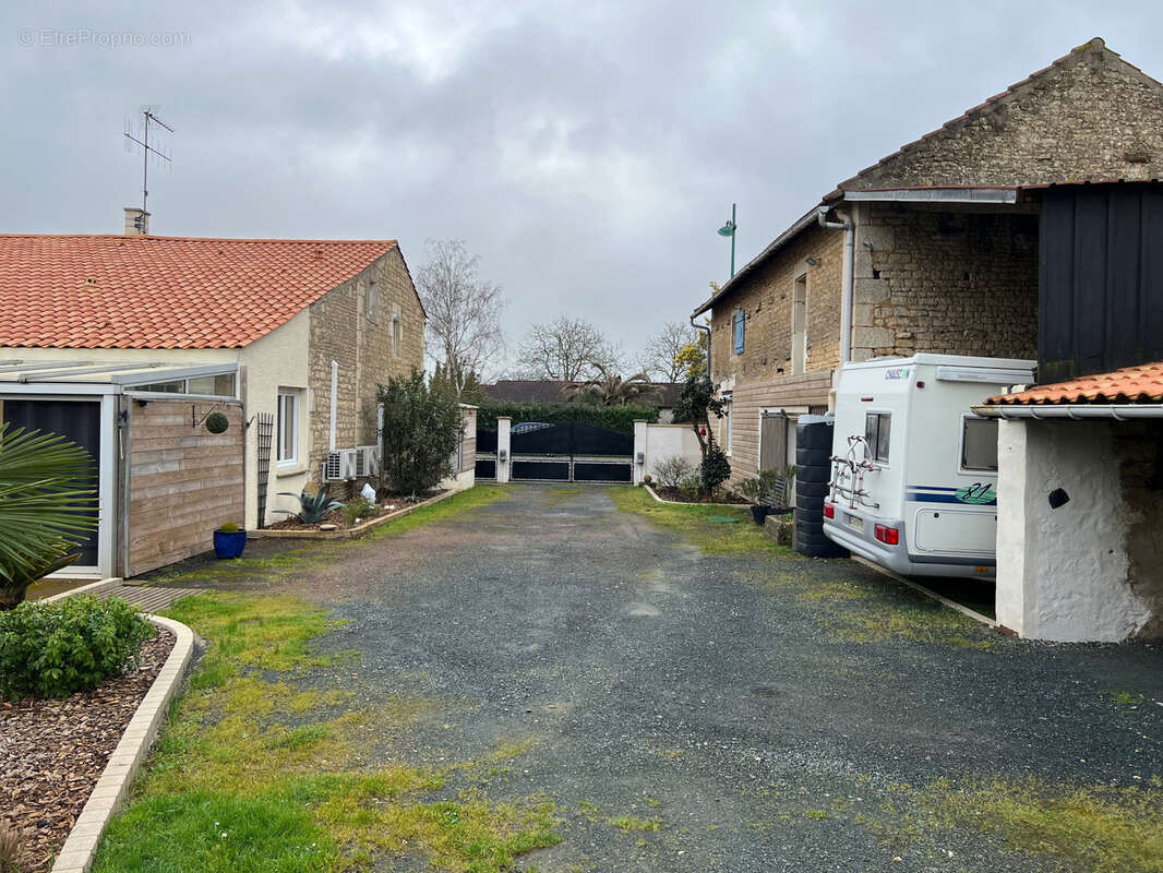Maison à LUCON