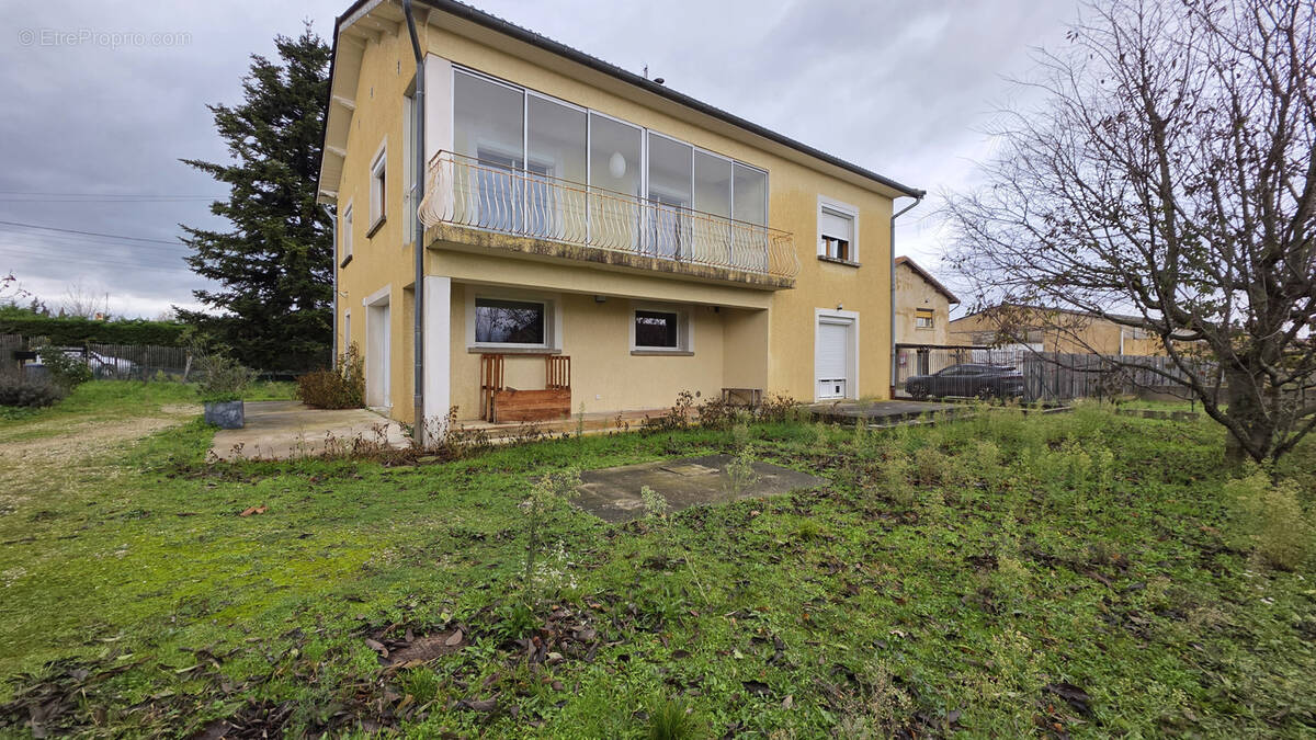 Maison à ROMANS-SUR-ISERE