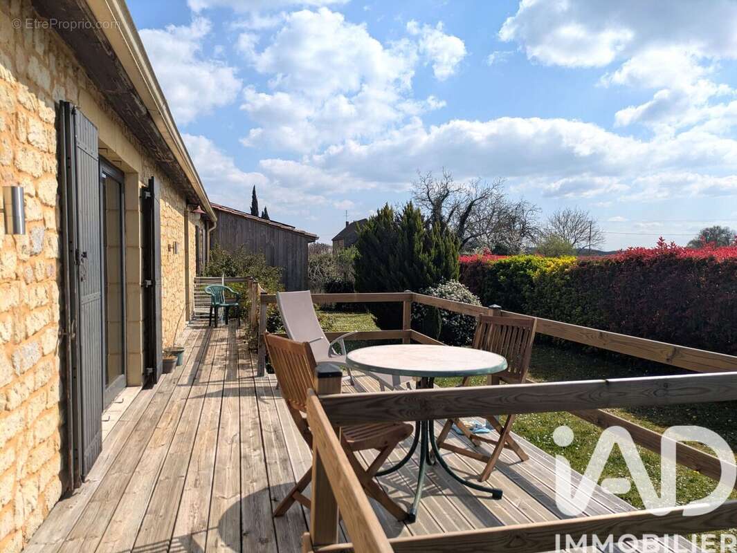 Photo 4 - Maison à MEYRALS