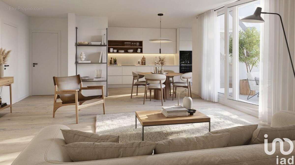 Photo 2 - Appartement à RENNES