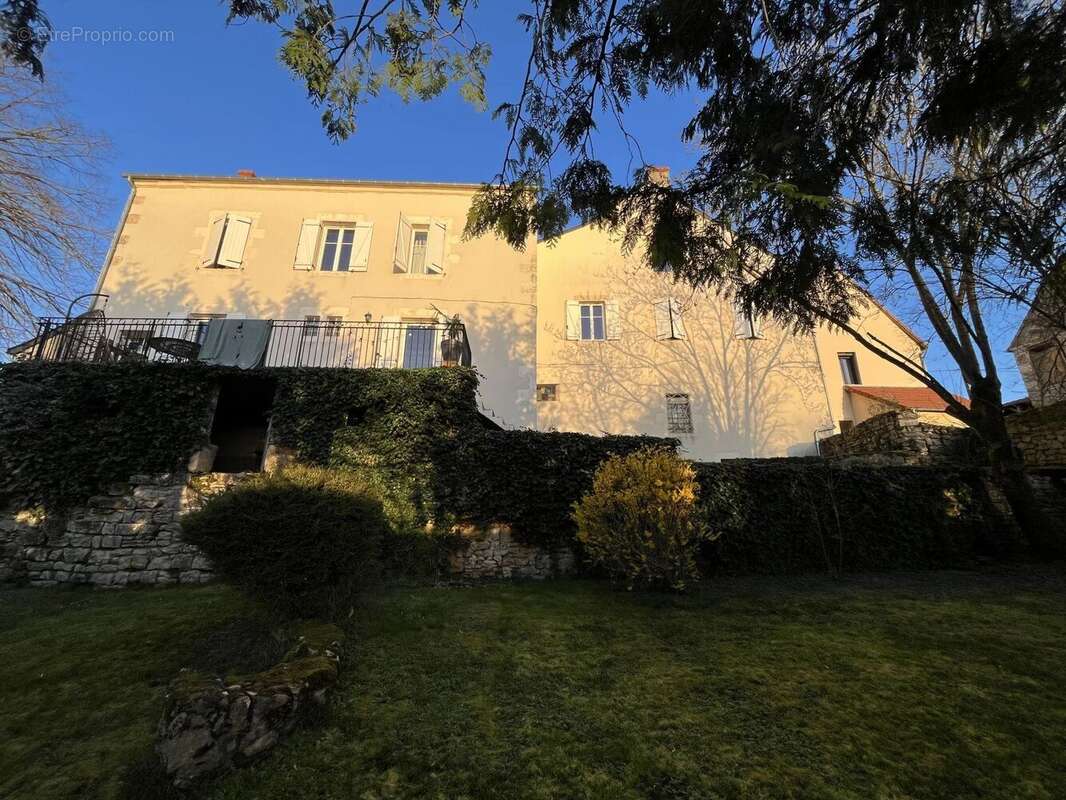 Maison à GERMIGNY-SUR-LOIRE