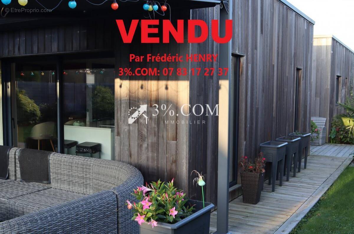 Maison à ANNOEULLIN