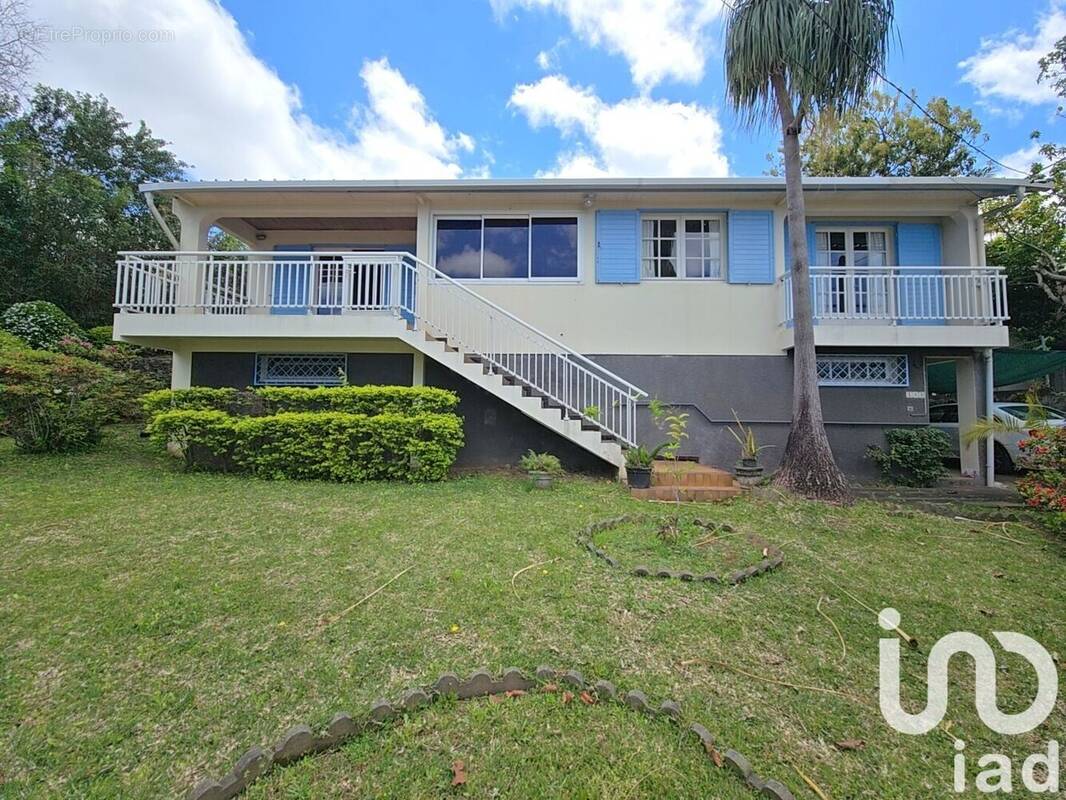 Photo 1 - Maison à LE TAMPON