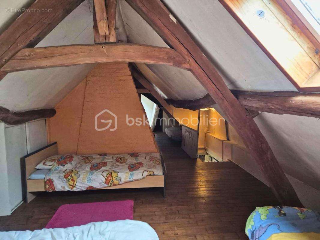 Maison à VIRONCHAUX