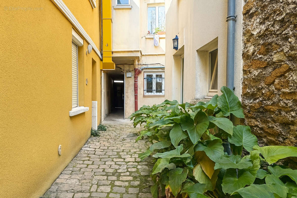 Appartement à MONTREUIL