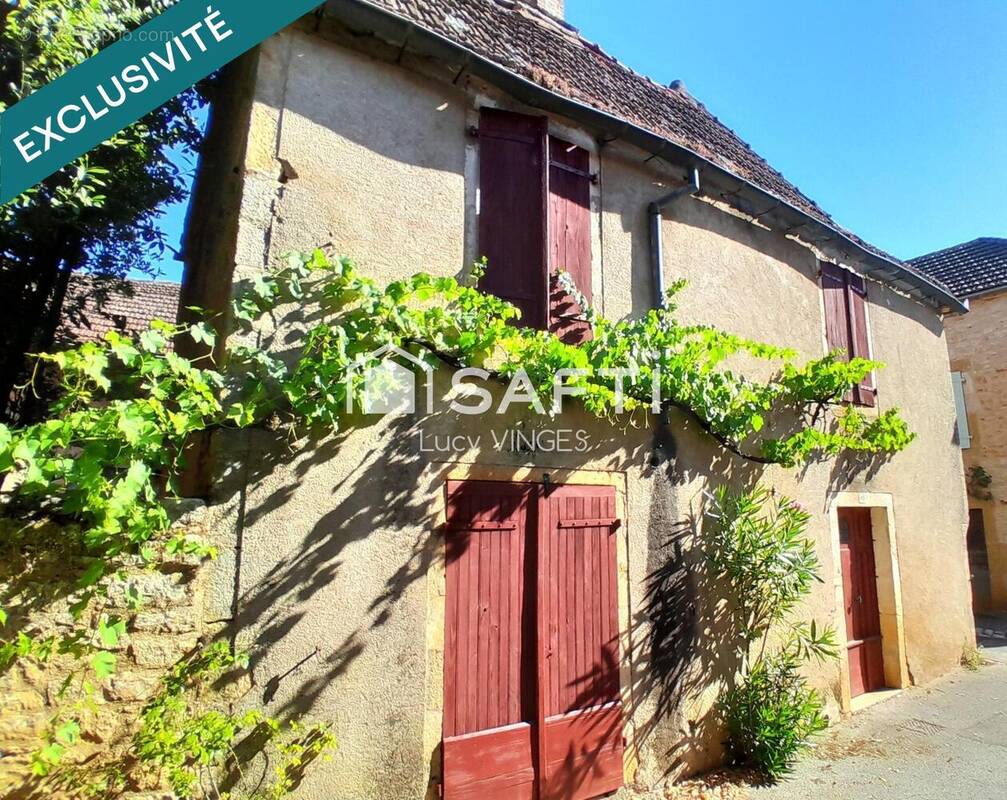 Photo 1 - Maison à GOUJOUNAC