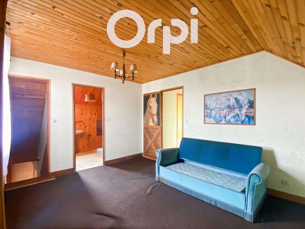 Maison à HEMEVILLERS