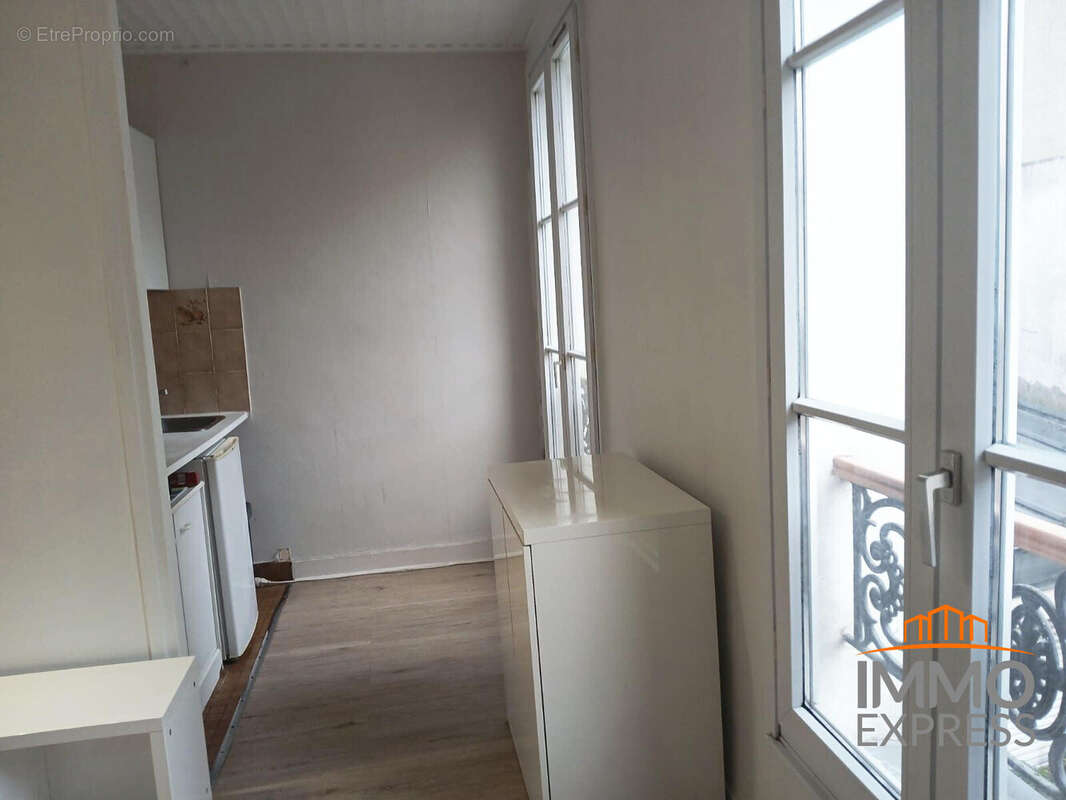 Appartement à PARIS-13E