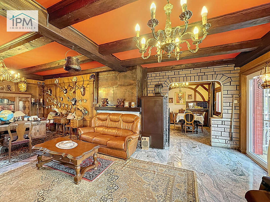 Maison à LUTZELHOUSE