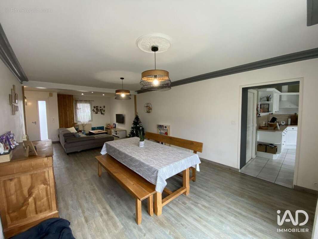 Photo 2 - Maison à LES HERBIERS