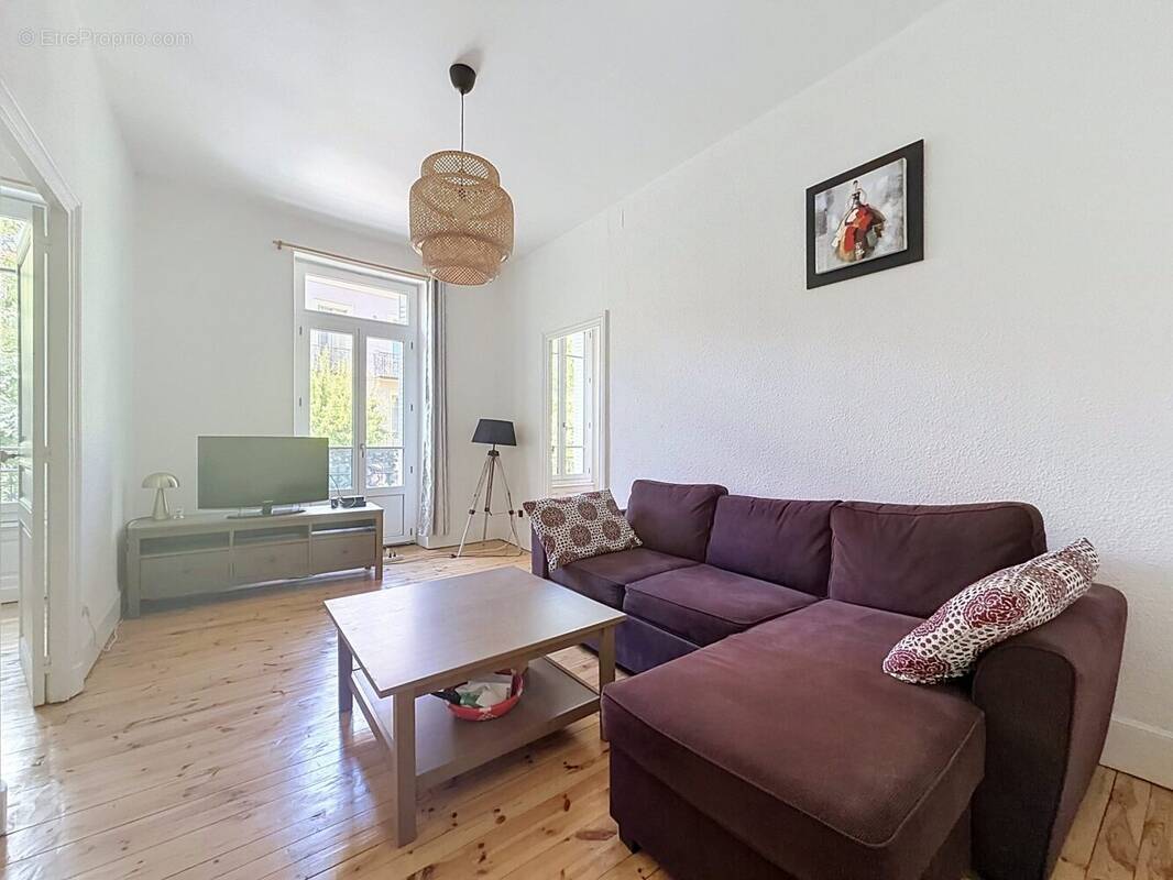 Appartement à CHATELGUYON