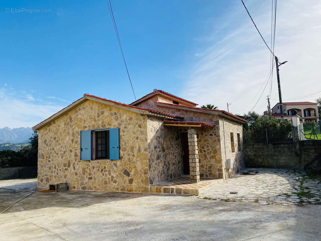 Appartement à BASTELICACCIA
