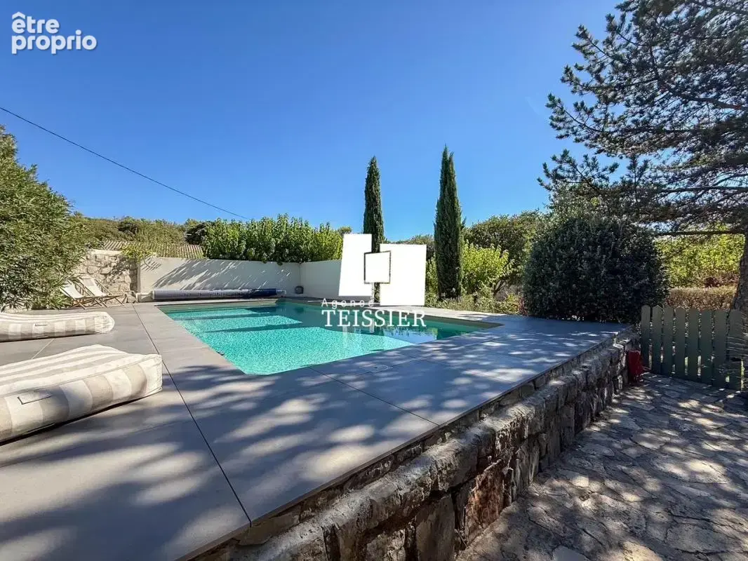 Sud Ardèche : Exclusivité, 07140 Les Vans, Maison en pierre de - photo 10