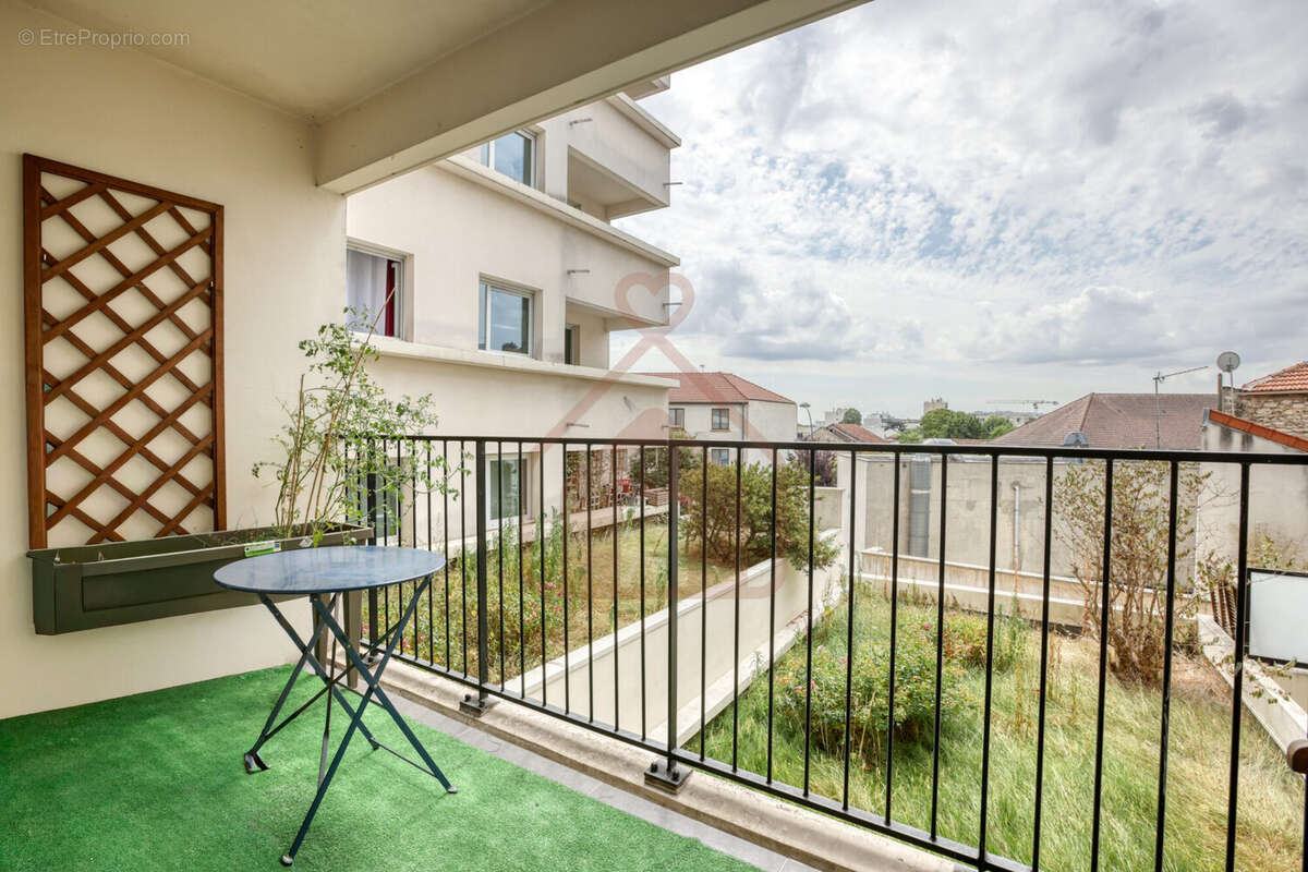 Appartement à VILLEJUIF