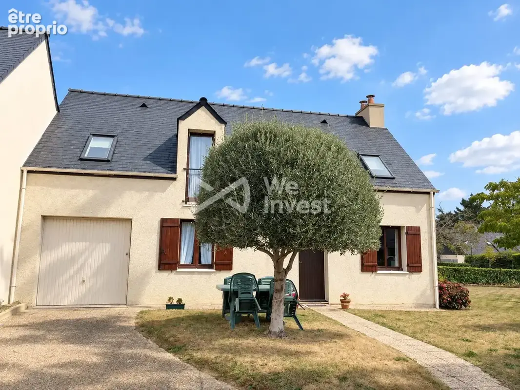 Photo Maison à Pleurtuit au prix de 299 250€