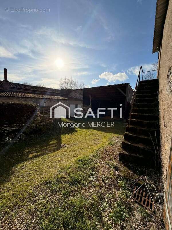 Photo 8 - Maison à SAINTE-VERGE