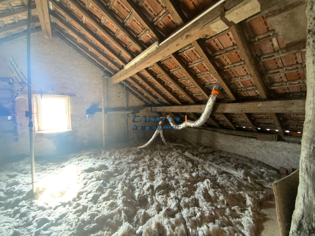 Appartement à MELISEY