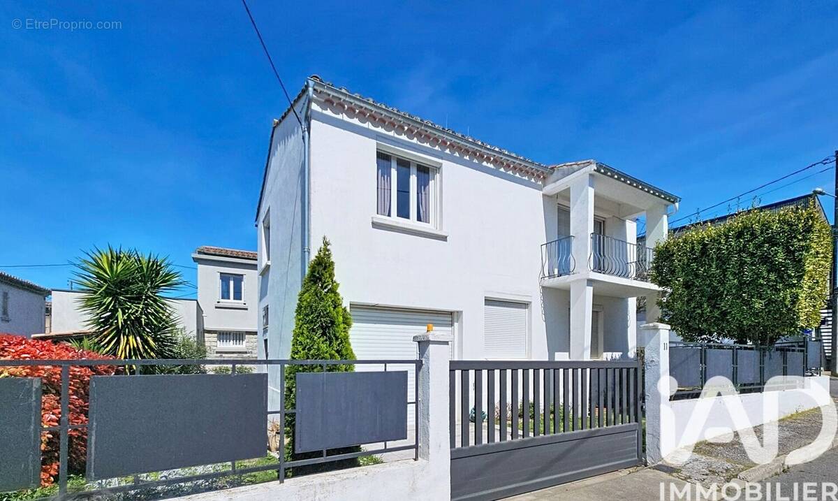 Photo 1 - Maison à CARCASSONNE