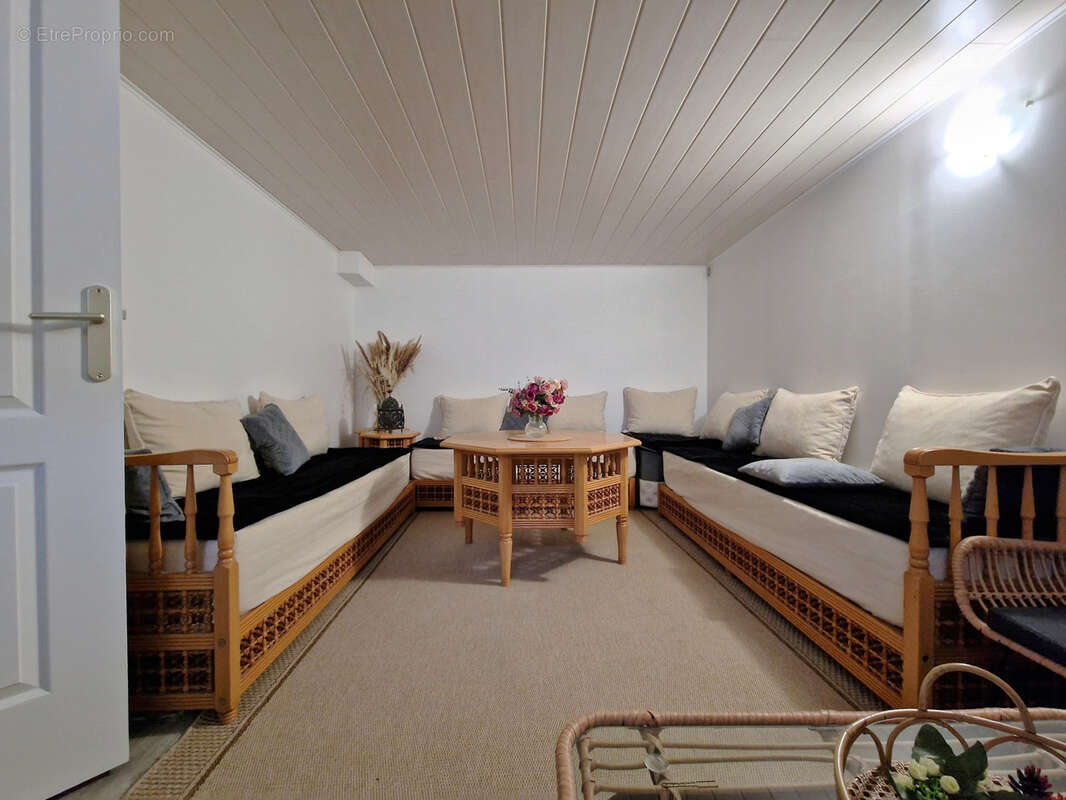 Maison à CHALONS-EN-CHAMPAGNE