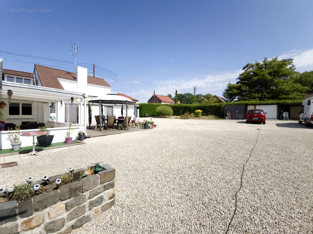 Ensemble Immobilier, maison et terrain à bâtir - photo 2