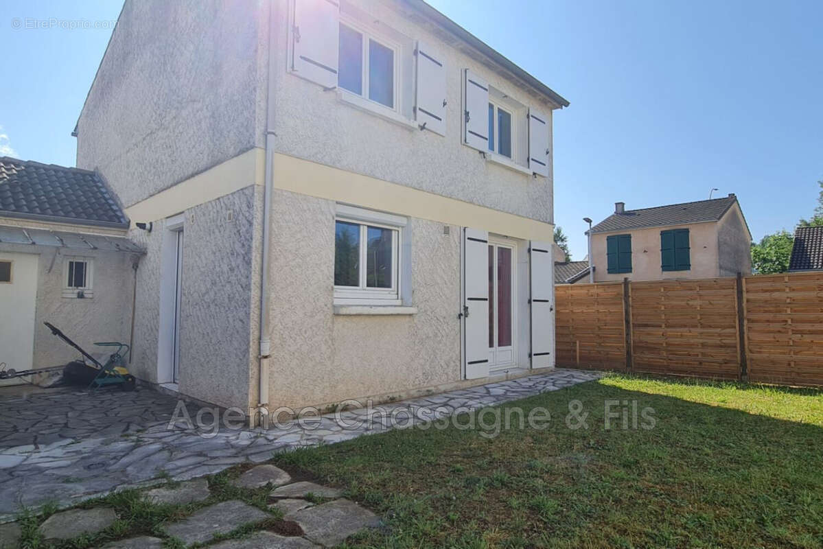 Maison à BRIVE-LA-GAILLARDE