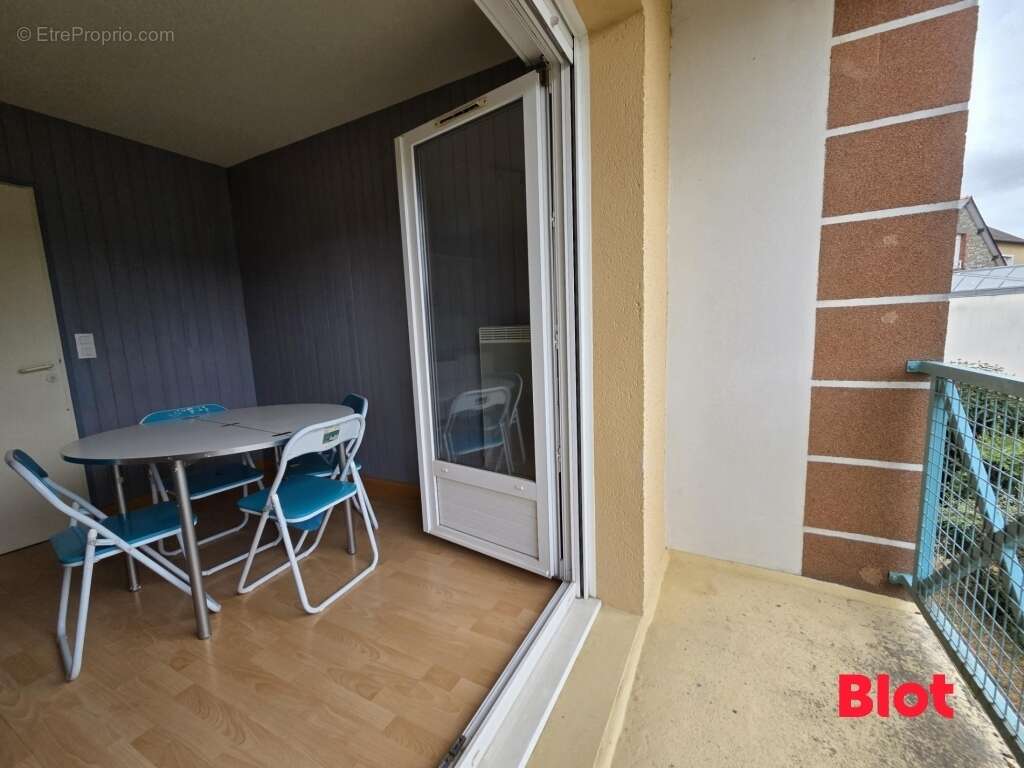 Appartement à RENNES