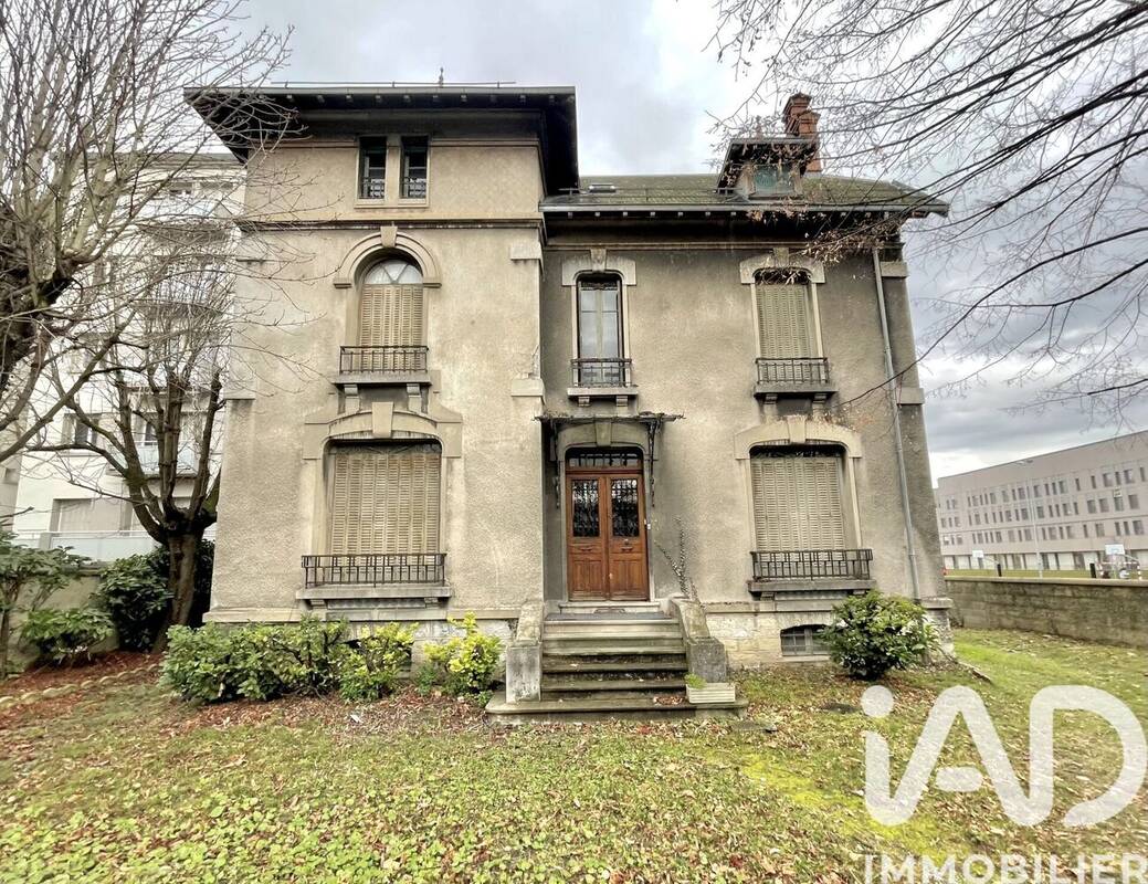 Photo 1 - Maison à GRENOBLE