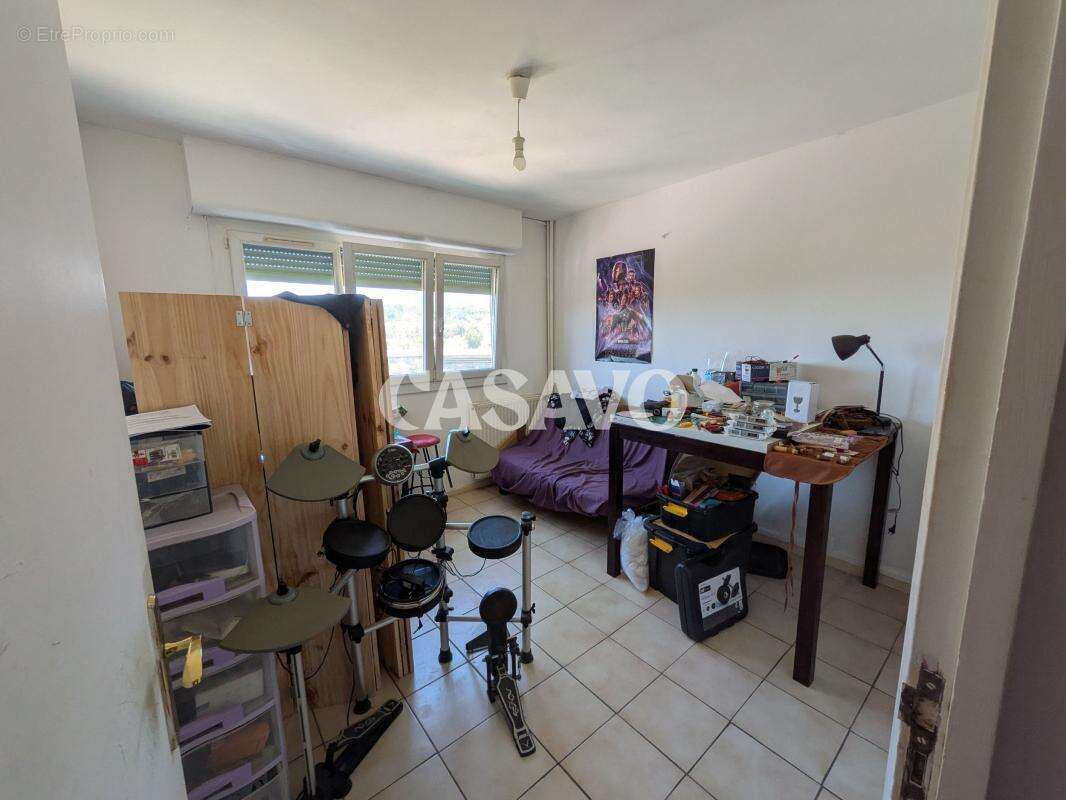 Appartement à AUBAGNE