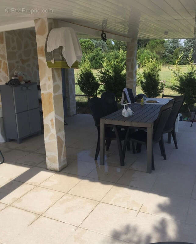 Terrain à MARSILLARGUES