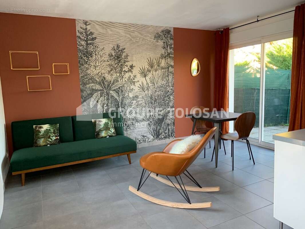 Appartement à MONTAUBAN