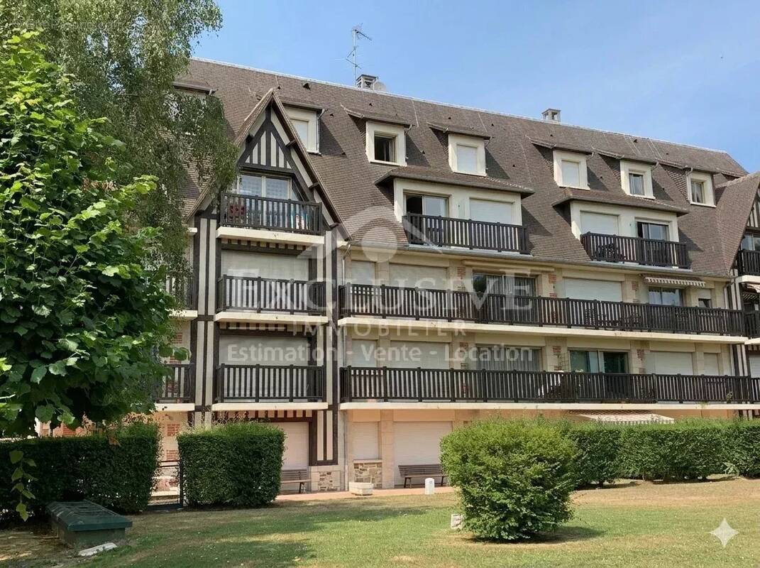 Appartement à DEAUVILLE